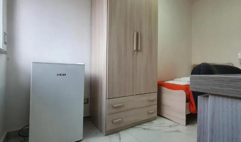 コンフォートトリプルルーム, Alepou Guest House