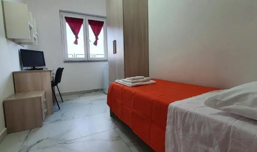 コンフォートトリプルルーム, Alepou Guest House