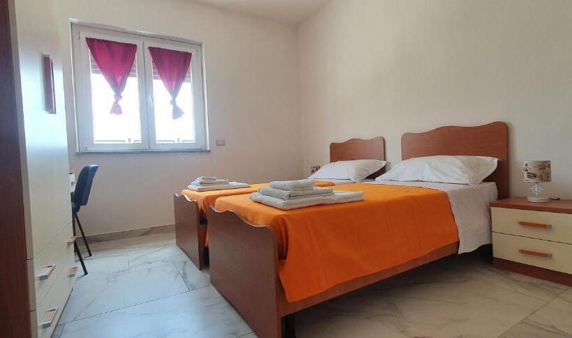 Трехместный Номер Комфорт, Alepou Guest House