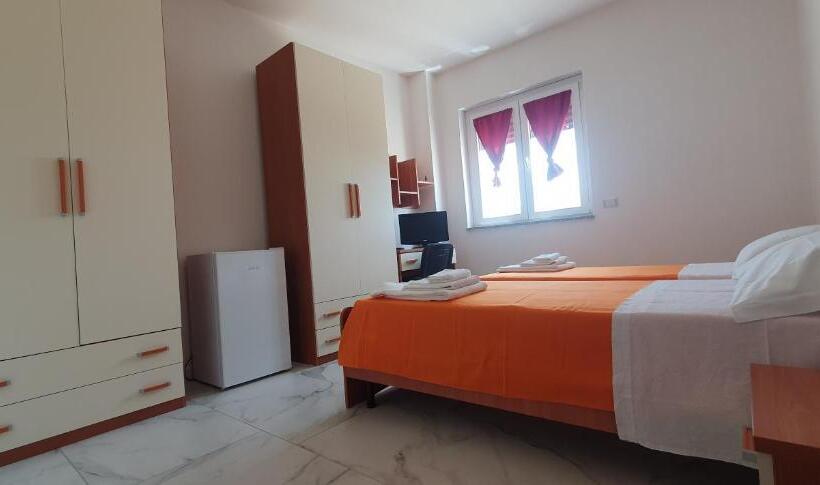 Трехместный Номер Комфорт, Alepou Guest House