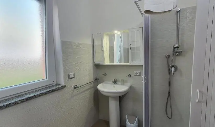 スーペリアの４人部屋, Alepou Guest House