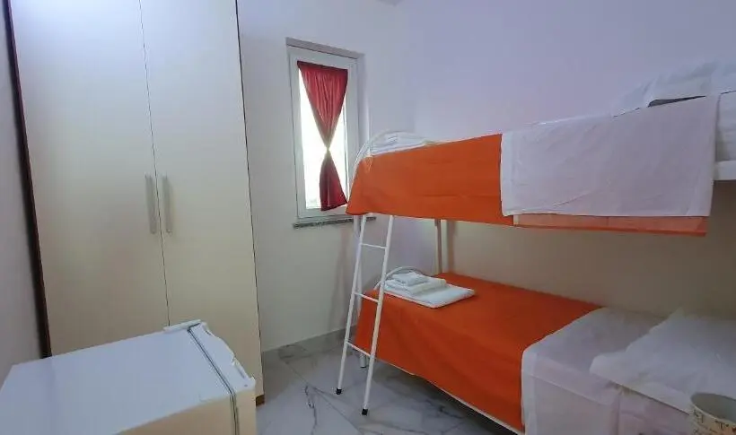 スーペリアの４人部屋, Alepou Guest House