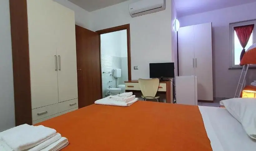 スーペリアの４人部屋, Alepou Guest House
