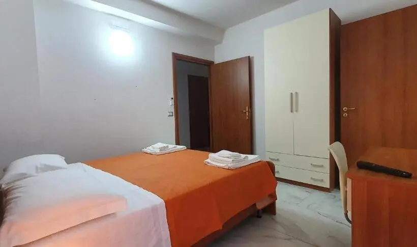 スーペリアの４人部屋, Alepou Guest House
