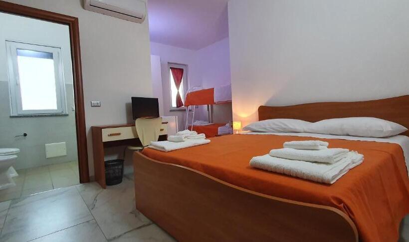 Четырехместный Номер Superior, Alepou Guest House