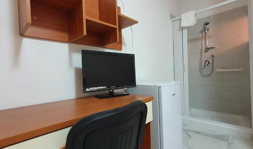 Номер Deluxe Кровать Кинг, Alepou Guest House