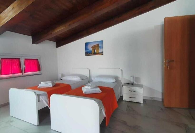 Трехместный Номер Superior, Alepou Guest House