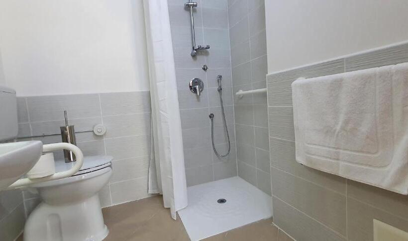 Номер Стандарт Вид на Сад, Alepou Guest House