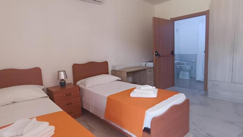 Номер Стандарт Вид на Сад, Alepou Guest House