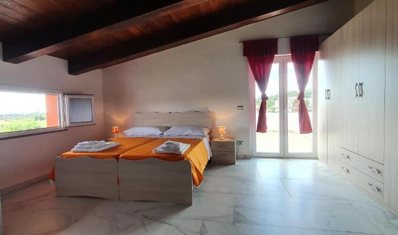 Трехместный Президентский, Alepou Guest House