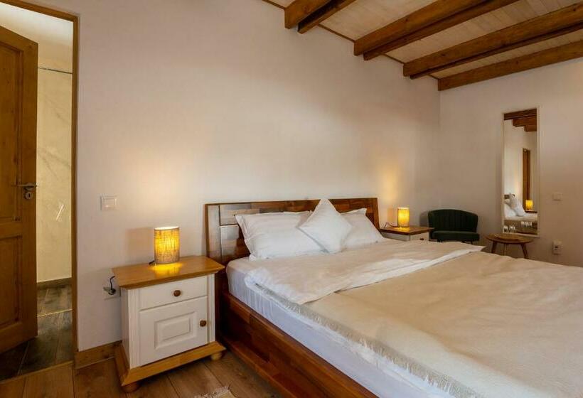 标准间带阳台, Casa Cu Prispa