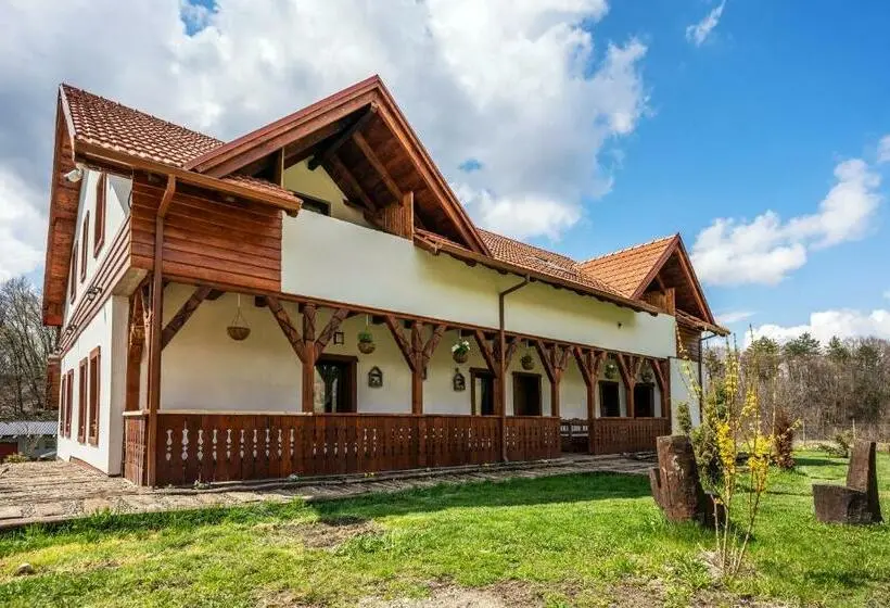 Camera Standard con Balcone, Casa Cu Prispa