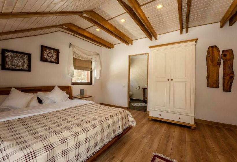 اتاق استاندارد سه نفره, Casa Cu Prispa