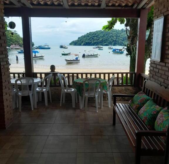 اتاق استاندارد, Pousada Pé Na Areia