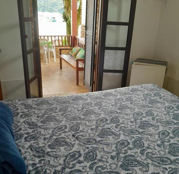 اتاق استاندارد, Pousada Pé Na Areia