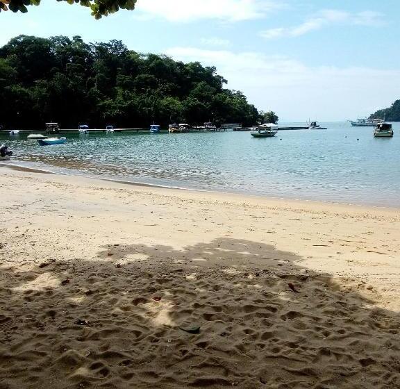 اتاق استاندارد, Pousada Pé Na Areia