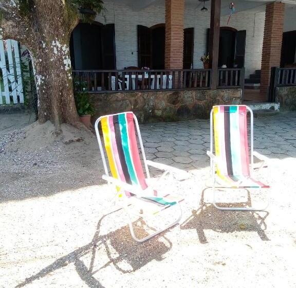 اتاق استاندارد, Pousada Pé Na Areia