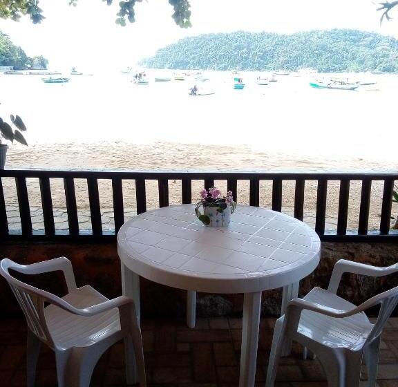 اتاق استاندارد, Pousada Pé Na Areia