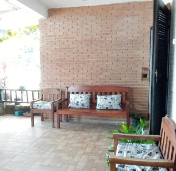 اتاق استاندارد, Pousada Pé Na Areia