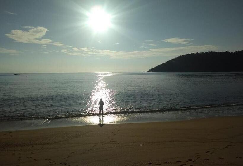 اتاق استاندارد, Pousada Pé Na Areia