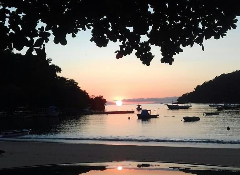 اتاق استاندارد, Pousada Pé Na Areia