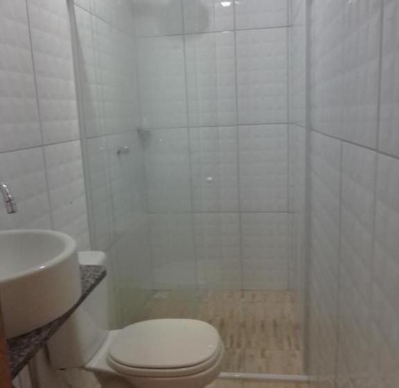 Triple Room Sea View, Pousada Pé Na Areia