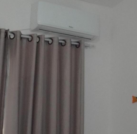 Triple Room Sea View, Pousada Pé Na Areia