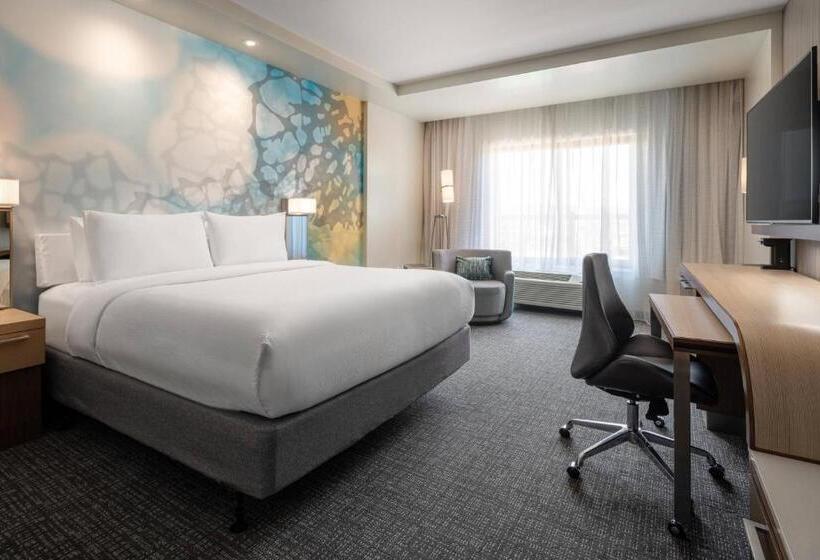 غرفة قياسية سرير كينج, Courtyard By Marriott Petaluma Sonoma County