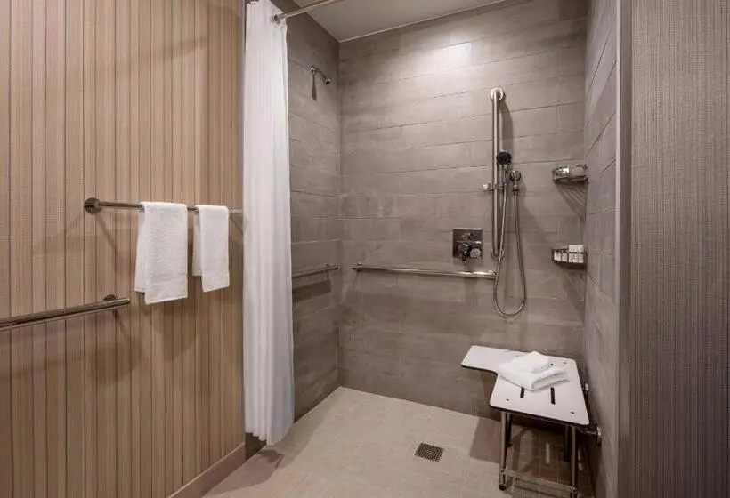 スタンダードルーム, Courtyard By Marriott Petaluma Sonoma County