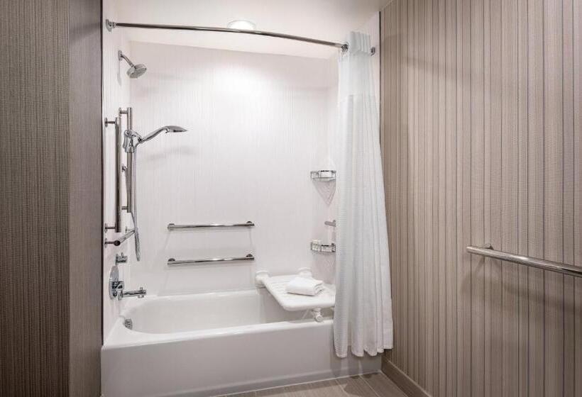 غرفة قياسية, Courtyard By Marriott Petaluma Sonoma County