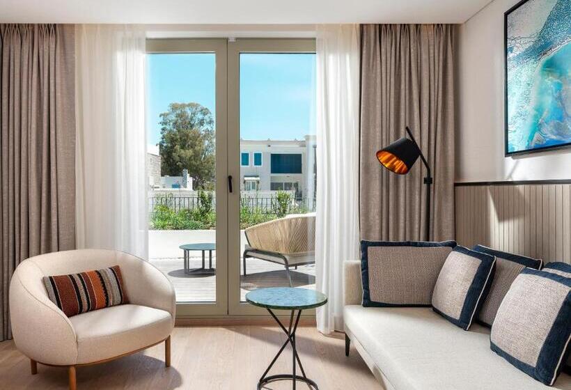 חדר סופריור, Radisson Collection Hotel, Bodrum