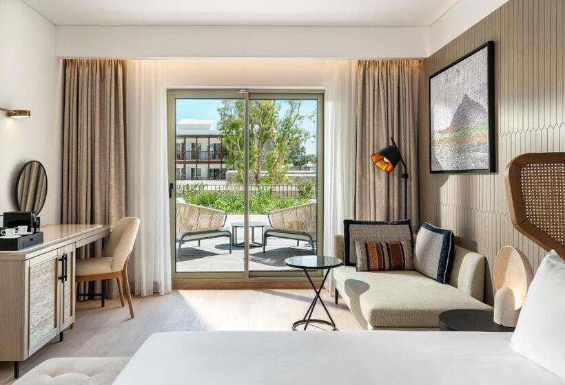 סוויטת ג'וניור, Radisson Collection Hotel, Bodrum