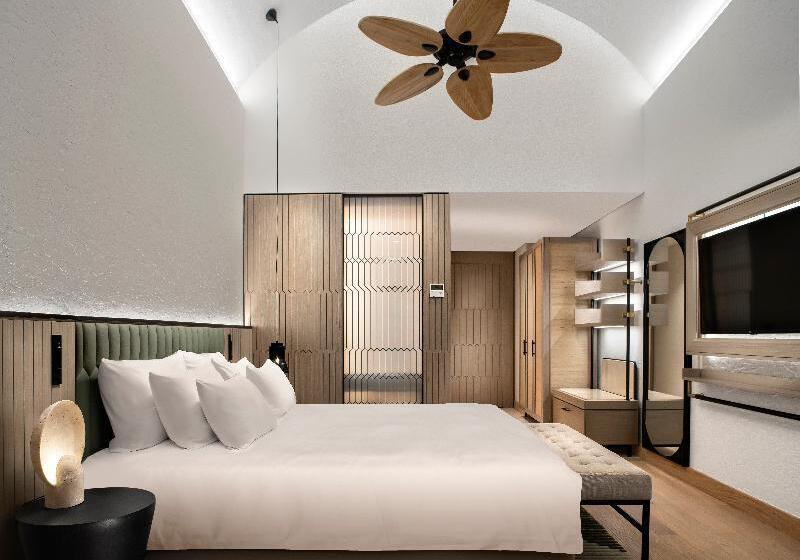 Номер Премиум, Radisson Collection Hotel, Bodrum