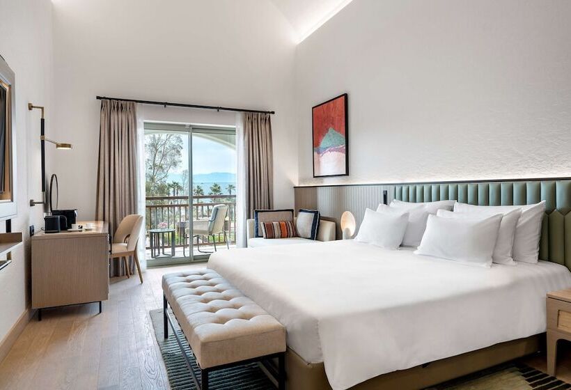 Habitación Premium Vista al Mar., Radisson Collection Hotel, Bodrum
