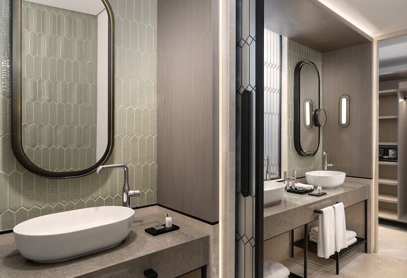 Люкс Вид на Море, Radisson Collection Hotel, Bodrum