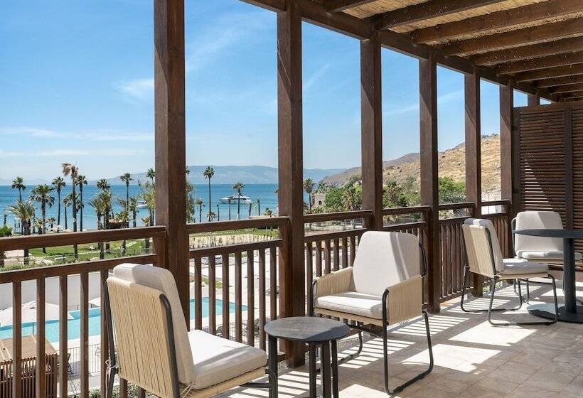 Люкс Вид на Море, Radisson Collection Hotel, Bodrum