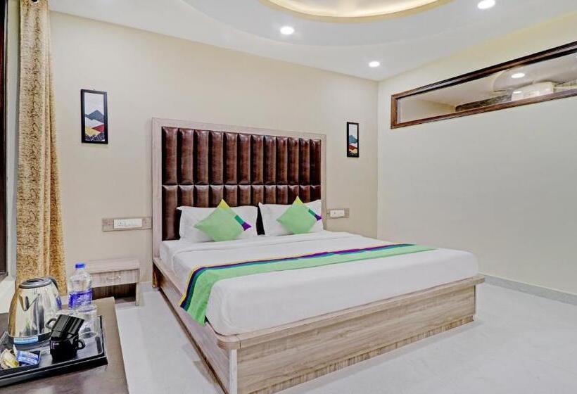 Quarto Estandar, Treebo Ortus Residency