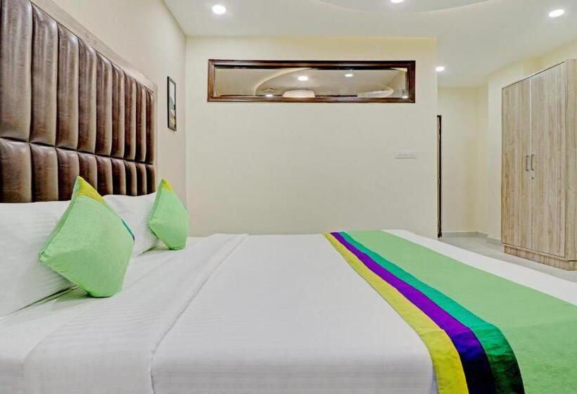Quarto Estandar, Treebo Ortus Residency