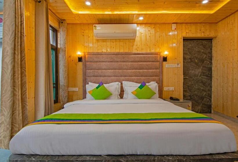 Quarto Deluxe, Treebo Ortus Residency