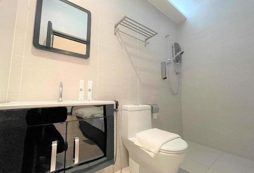 Habitació Estàndard, Victoria Station Hotel Melaka