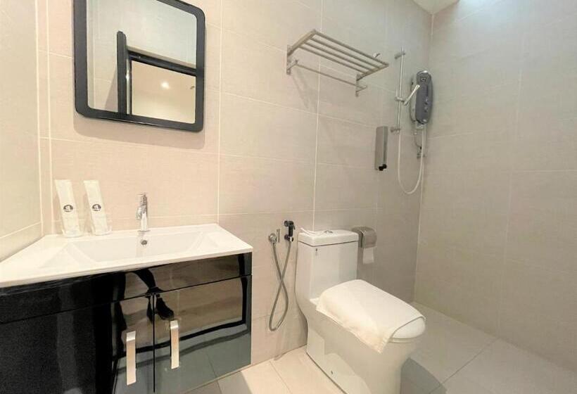 Habitació Estàndard, Victoria Station Hotel Melaka