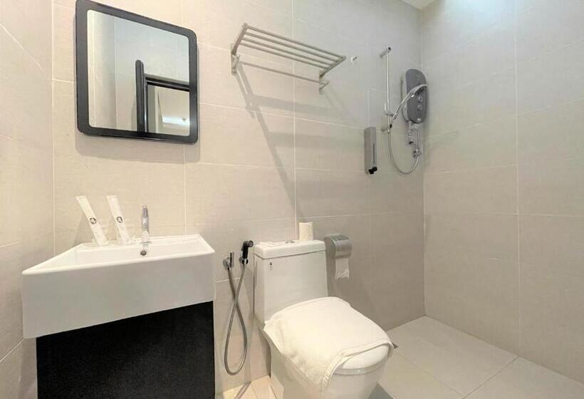 Habitació Superior, Victoria Station Hotel Melaka