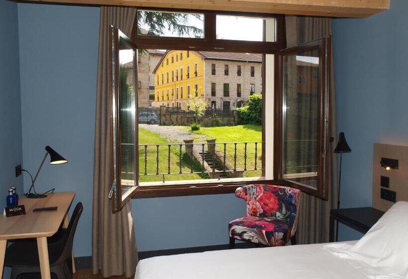 标准间, M&uga Hotela