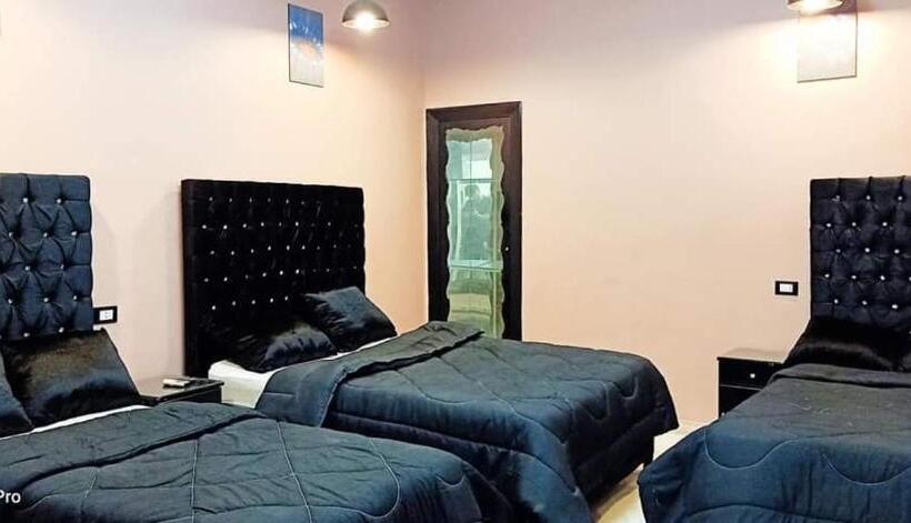 اتاق کلاسیک چهارنفره, My Place Agata Hostel