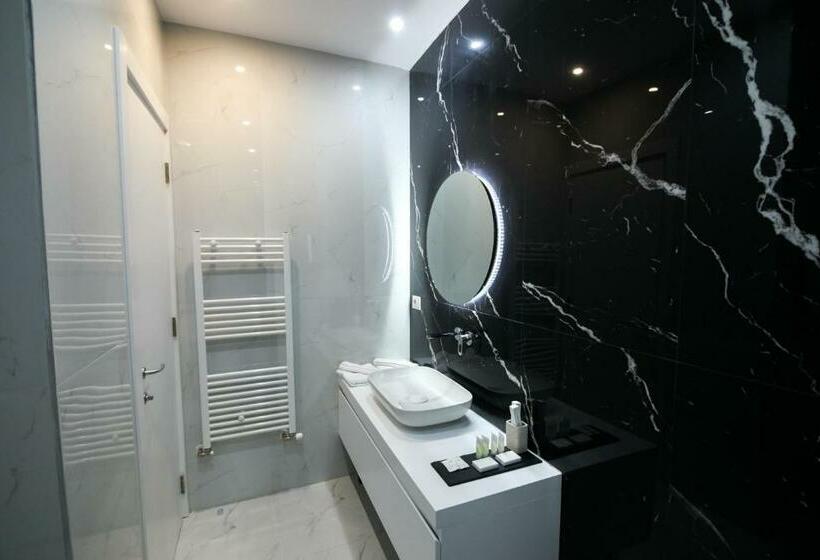 غرفة ديلوكس, N Hotel By Noshi