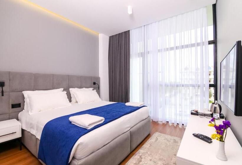 غرفة قياسية, N Hotel By Noshi