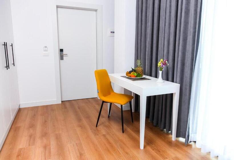 غرفة تنفيذية, N Hotel By Noshi