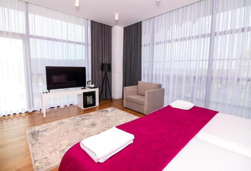 غرفة تنفيذية, N Hotel By Noshi