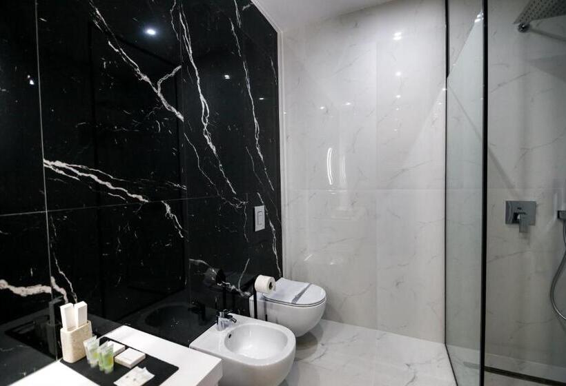 غرفة ديلوكس, N Hotel By Noshi