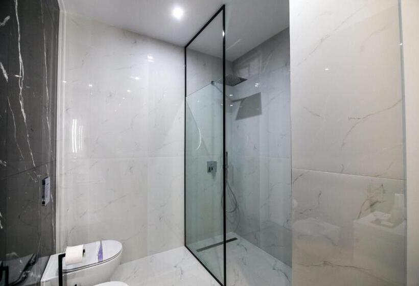 غرفة ديلوكس, N Hotel By Noshi